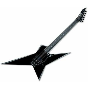 ESP LTD SD-2 BLK Black Chitară electrică imagine