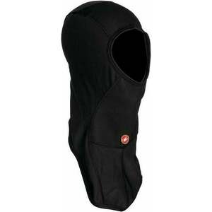 Castelli WS Balaclava Black UNI Balaclava imagine