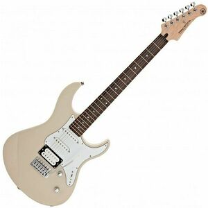 Yamaha Pacifica 112V WW RL Vintage White Chitară electrică imagine