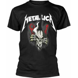 Metallica Tricou 40th Anniversary Ripper Unisex Black S imagine