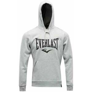 Everlast Taylor Heather Grey S Hanorac pentru fitness imagine