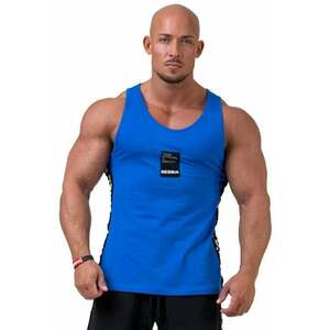 Nebbia Your Potential Is Endless Blue 2XL Tricouri de fitness imagine