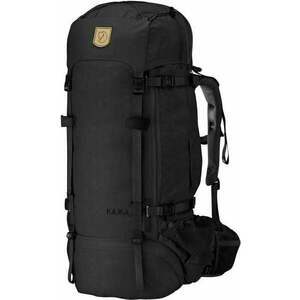 Fjällräven Kajka 65 Black Outdoor rucsac imagine