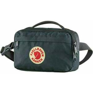 Fjällräven Kånken Hip Pack Navy Geanta de talie imagine