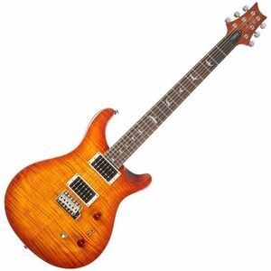 PRS SE Custom 24-08 VS 2021 Vintage Sunburst Chitară electrică imagine