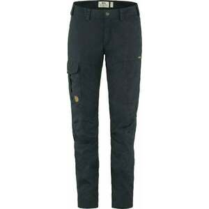 Fjällräven W Karla Pro Navy închis 40 Pantaloni imagine