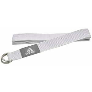 Adidas Yoga Strap White Curea imagine