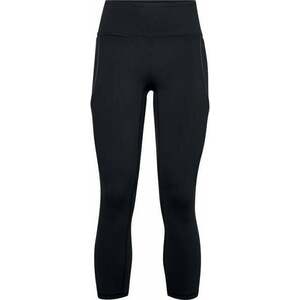 Under Armour UA HydraFuse Negru/Negru/Alb XS Fitness pantaloni imagine