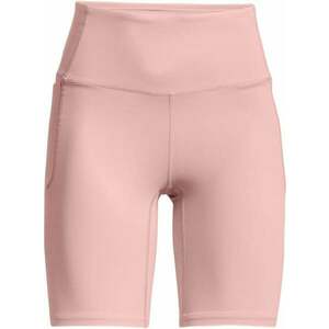 Under Armour UA Meridian Retro Pink/Metallic Silver XS Fitness pantaloni imagine