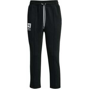 Under Armour Summit Knit Black/White/Black XS Fitness pantaloni imagine