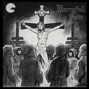 Mercyful Fate - Mercyful Fate Ep (Reissue) (LP) imagine