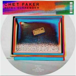 Chet Faker - Hotel Surrender (Indies) (LP) imagine