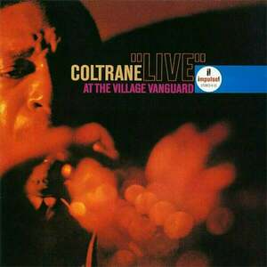 John Coltrane - Live At The Village Vanguard (LP) imagine