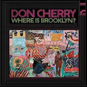 Don Cherry - Where Is Brooklyn? (LP) imagine