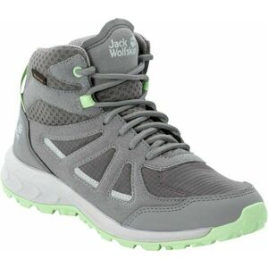 Jack Wolfskin Woodland 2 Texapore Mid W 39, 5 Pantofi trekking de dama imagine