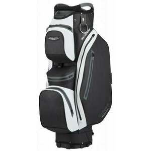 Bennington Dry CA 14 Water Resistant Black/White Sac de golf pentru cărucior imagine