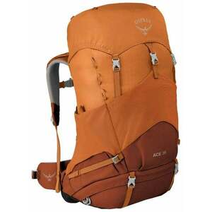 Osprey Ace II 38 Orange Sunset Outdoor rucsac imagine