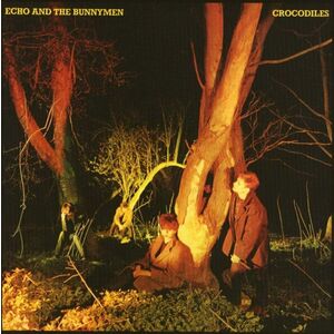 Echo & The Bunnymen - Crocodiles (LP) imagine