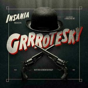 Insania - Grrrotesky (LP) imagine