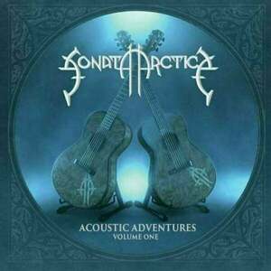 Sonata Arctica - Acoustic Adventures - Volume One (Blue/White Coloured) (2 LP) imagine