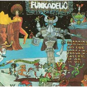 Funkadelic - Standing On The Verge Of Getting It On (LP) imagine