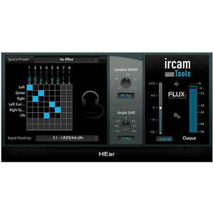 Flux Ircam HEar (Produs digital) imagine