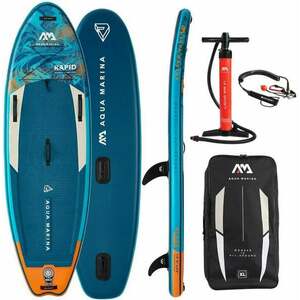 Aqua Marina Rapid 9'6'' (290 cm) Paddleboard, Placa SUP imagine