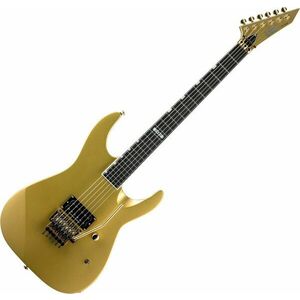 ESP LTD M-1 Custom '87 Metallic Gold Chitară electrică imagine