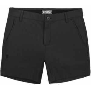 Chrome Seneca Black 6 Șort / pantalon ciclism imagine