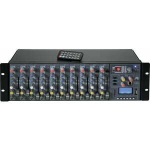 Omnitronic RM-1422FX USB Mixer de rack imagine