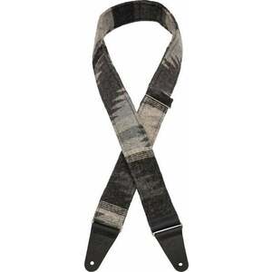 Fender Zion Strap 2'' Curea de chitară Gray Aztec imagine