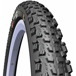 Mitas Kratos 27, 5" (584 mm) Black 2.45 Tubeless Ready-E-Bike Ready Anvelopa de bicicletă MTB imagine