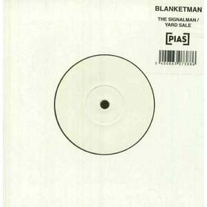 Blanketman - The Signalman / Yard Sale (White 7" Vinyl) imagine