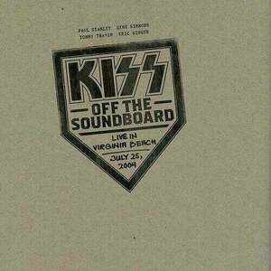 Kiss - KISS Off The Soundboard: Live In Virginia Beach, July 25, 2004 (3 LP) imagine