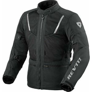 Rev'it! Jacket Levante 2 H2O Black M Geacă textilă imagine