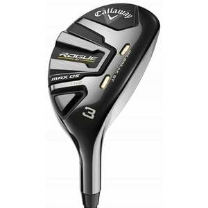 Callaway Rogue ST Max OS Lite Crosă de golf - hibrid Mâna stângă 5 27° Doamne imagine