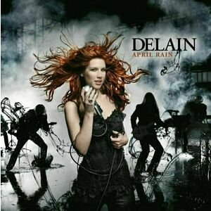 Delain - April Rain (LP) imagine