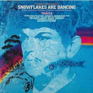 Isao Tomita - Snowflakes Are Dancing (Coloured Vinyl) (LP) imagine