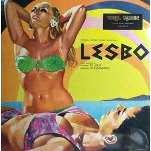 Alessandro Alessandroni - Lesbo (180gr Vinyl) (LP) imagine