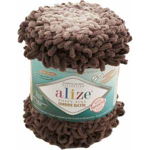 Alize Puffy Color Fire de tricotat imagine