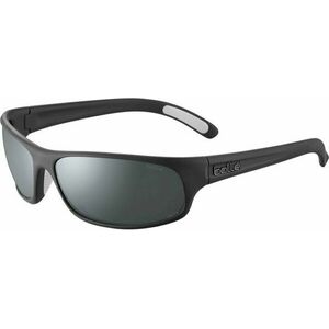 Bollé Anaconda Black Matte/Volt Plus Gun Polarized Ochelari de stil de viață imagine