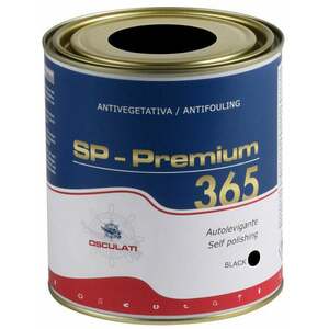 Osculati SP Premium 365 Black 0, 75 L Antivegetativă imagine