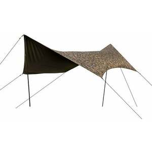 Fox Fishing Cort Camo Tarp imagine