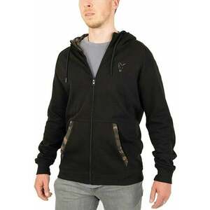 Fox Fishing Hanorac Hoody Black/Camo S imagine