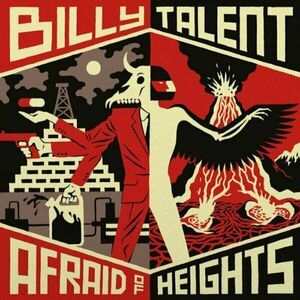 Billy Talent - Afraid of Heights (2 LP) imagine