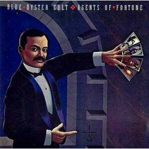 Blue Oyster Cult - Agents of Fortune (LP) imagine