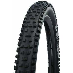 Schwalbe Nobby Nic 26" (559 mm) Black 2.4 Tubeless Ready-Super Ground-SpeedGrip Anvelopa de bicicletă MTB imagine