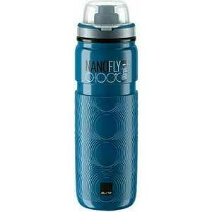 Elite Cycling Nano Fly Blue 500 ml Bidon imagine