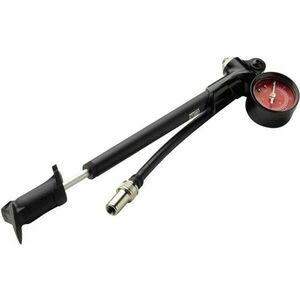 Rockshox Fork/Shock Pump Black Pompă Suspensie imagine