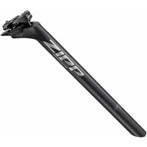 Zipp Service Course Seatpost Blast Black/Brigh Silver 27, 2 mm 350 mm Tija imagine